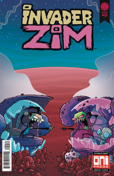 Invader Zim #42