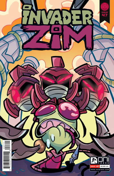 Invader Zim #47