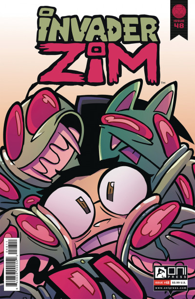 Invader Zim #48