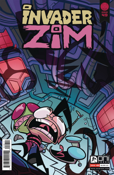 Invader Zim #49