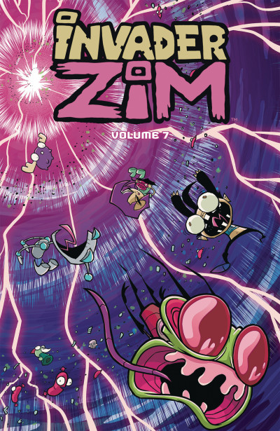 Invader Zim Vol. 7