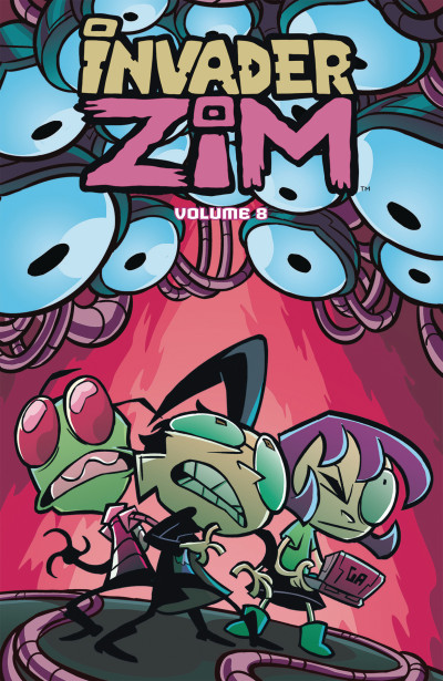 Invader Zim Vol. 8