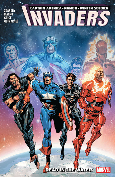 Invaders Vol. 2: Dead In Th...