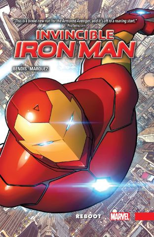 Invincible Iron Man Vol. 1:...
