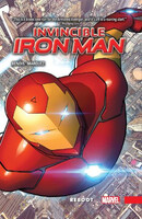 Invincible Iron Man Vol. 1: Reboot