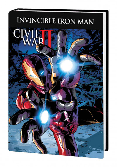 Invincible Iron Man Vol. 3:...