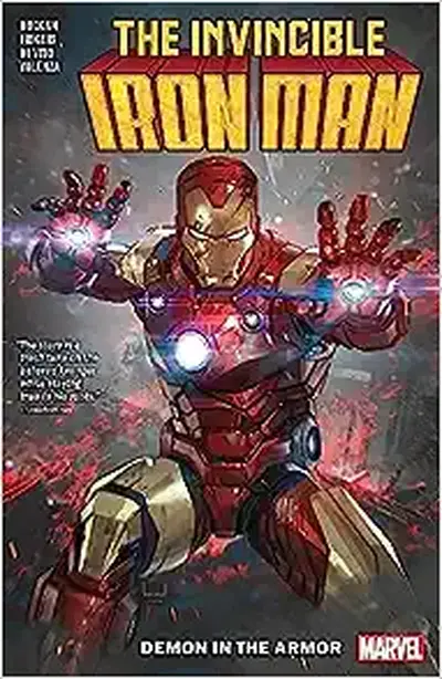 Invincible Iron Man Vol. 1:...