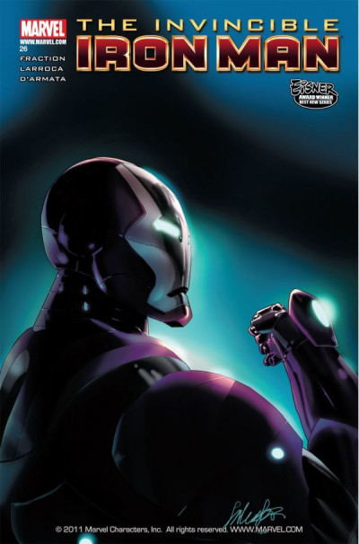 Invincible Iron Man #26