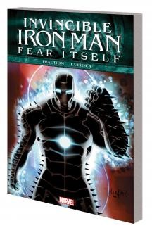 Invincible Iron Man Fear It...