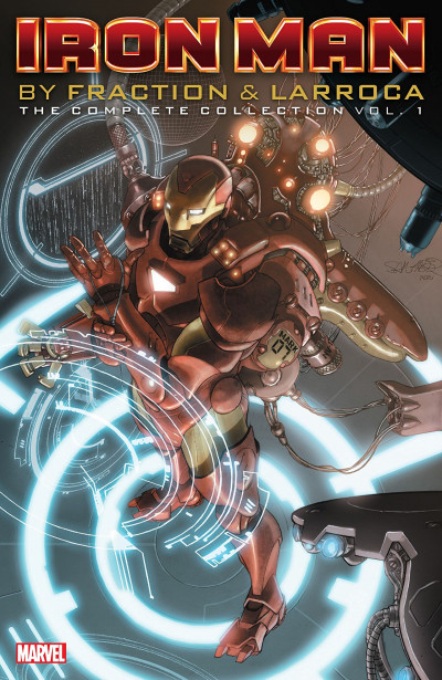 Invincible Iron Man Vol. 1:...