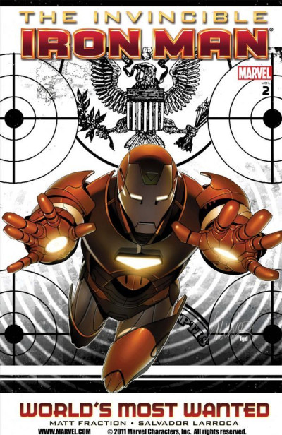Invincible Iron Man Vol. 2:...