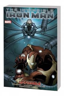 Invincible Iron Man Vol. 8:...