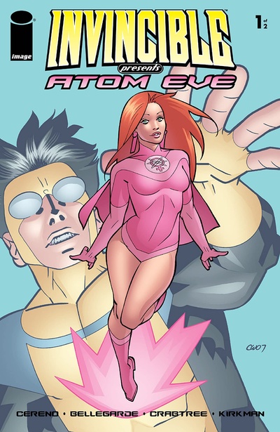 Invincible Presents: Atom E...