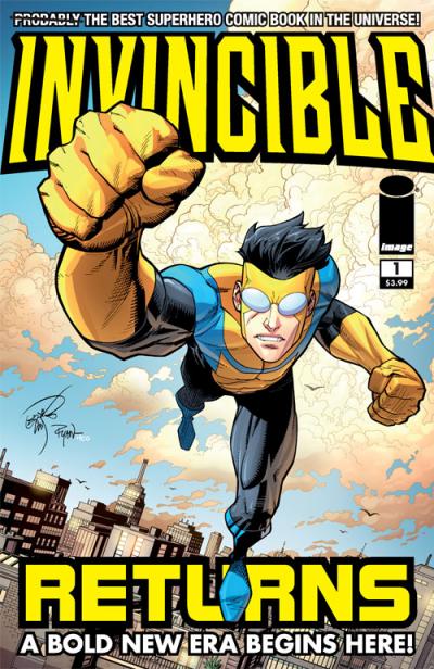 Invincible Returns