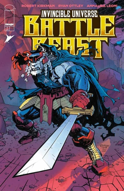 Invincible Universe: Battle Beast (2025)