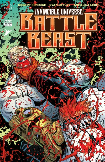 Invincible Universe: Battle...