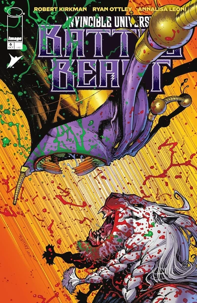 Invincible Universe: Battle...