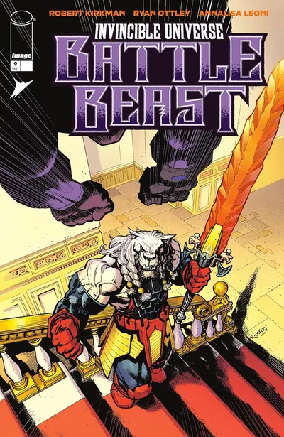 Invincible Universe: Battle Beast #9