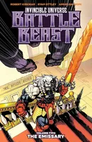 Invincible Universe: Battle Beast Vol. 2 The Emissary