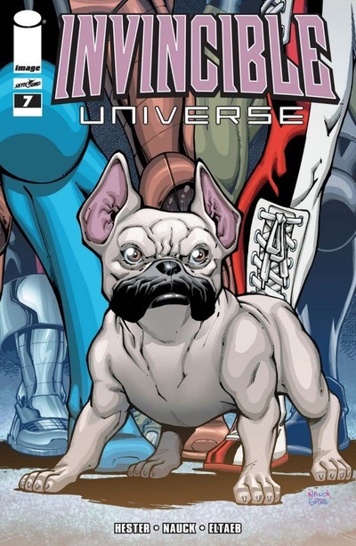 Invincible Universe #7