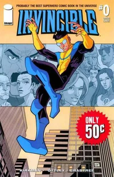 Invincible #0