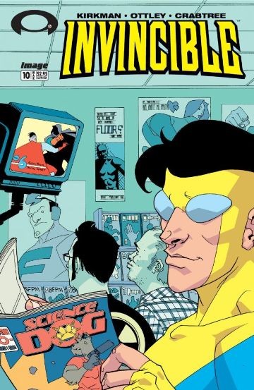 Invincible #10