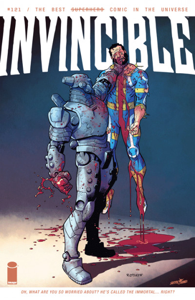 Invincible #121