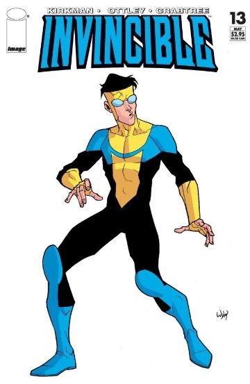 Invincible #13