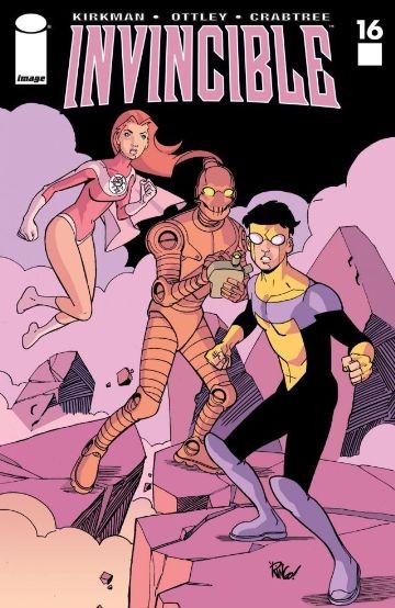 Invincible #16