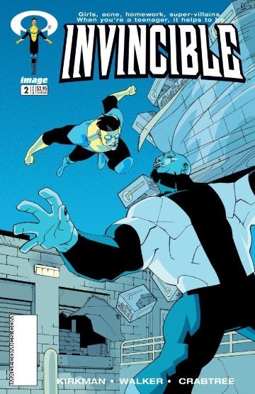 Invincible #2