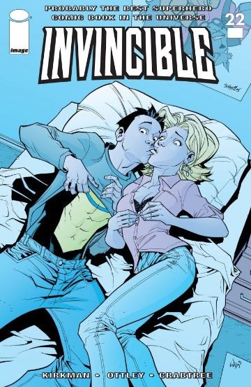 Invincible #22