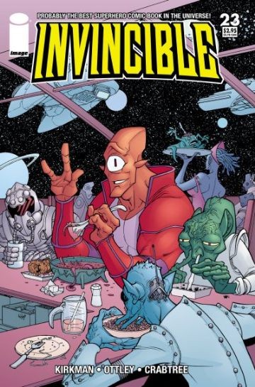 Invincible #23