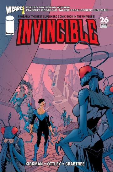 Invincible #26