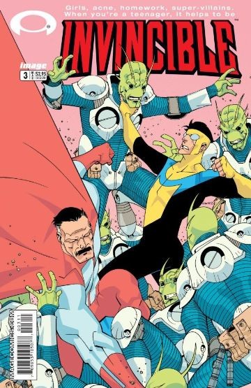 Invincible #3