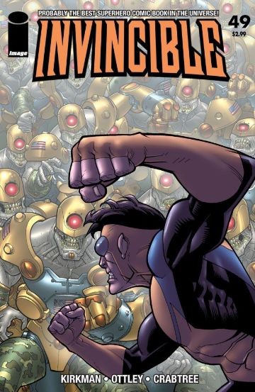 Invincible #49
