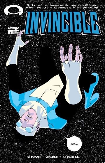 Invincible #5