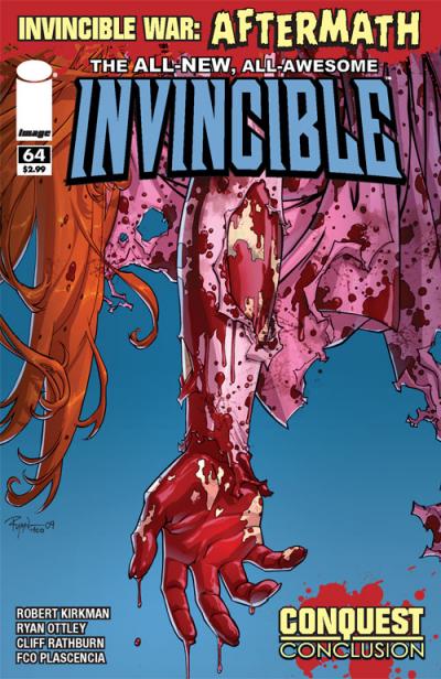 Invincible #64