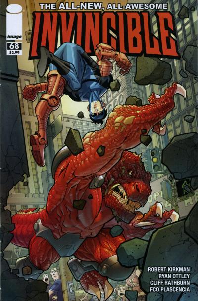 Invincible #68