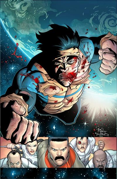 Invincible #77
