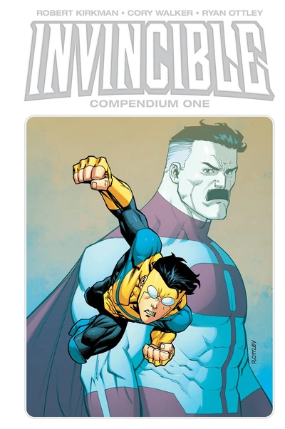 Invincible Vol. 1 Compendium
