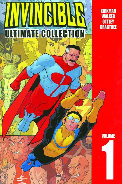 Invincible Vol. 1 Ultimate ...