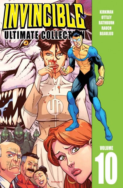 Invincible Vol. 10 Ultimate...