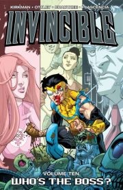 Invincible Vol. 10: Who's t...