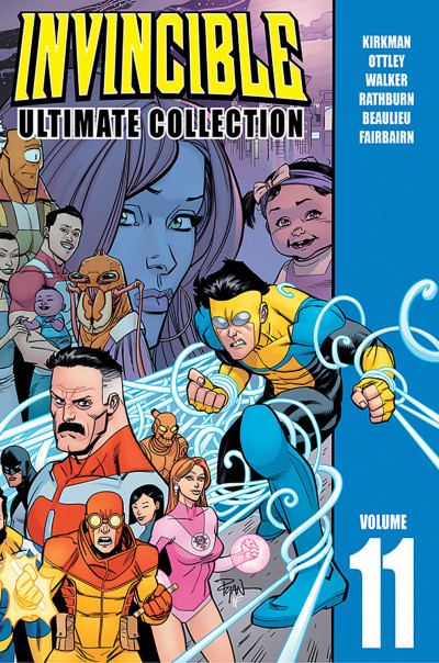 Invincible Vol. 11 Ultimate...