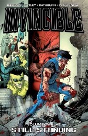 Invincible Vol. 12: Still S...