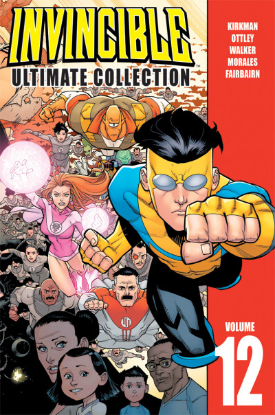 Invincible Vol. 12 Ultimate...