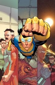 Invincible Vol. 16: Family ...