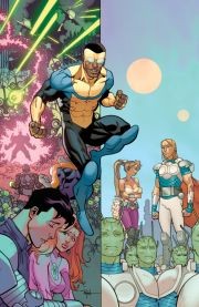 Invincible Vol. 17: What's Happening