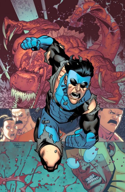 Invincible Vol. 18: Death o...