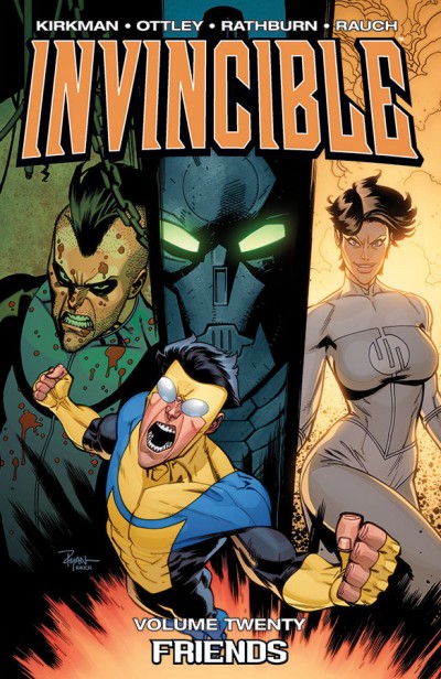 Invincible Vol. 20: Friends